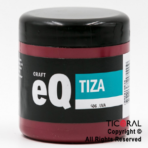 PINTURA TIZA EQ 506 UVA 200 CC X 1